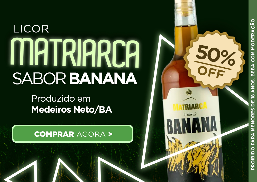 MOBILE BLACK FRIDAY - LICOR DE BANANA